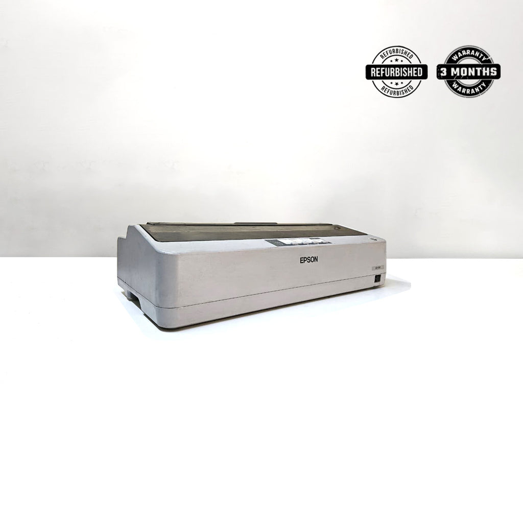 Epson LQ-1310 Dot Matrix Printer – Refurbished (A3 Wide Format)