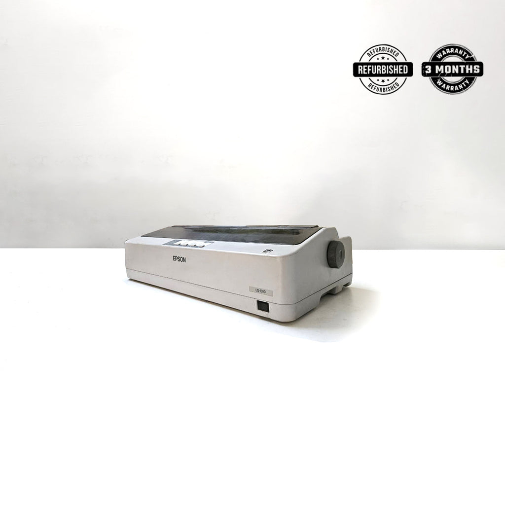 Epson LQ-1310 Dot Matrix Printer – Refurbished (A3 Wide Format)